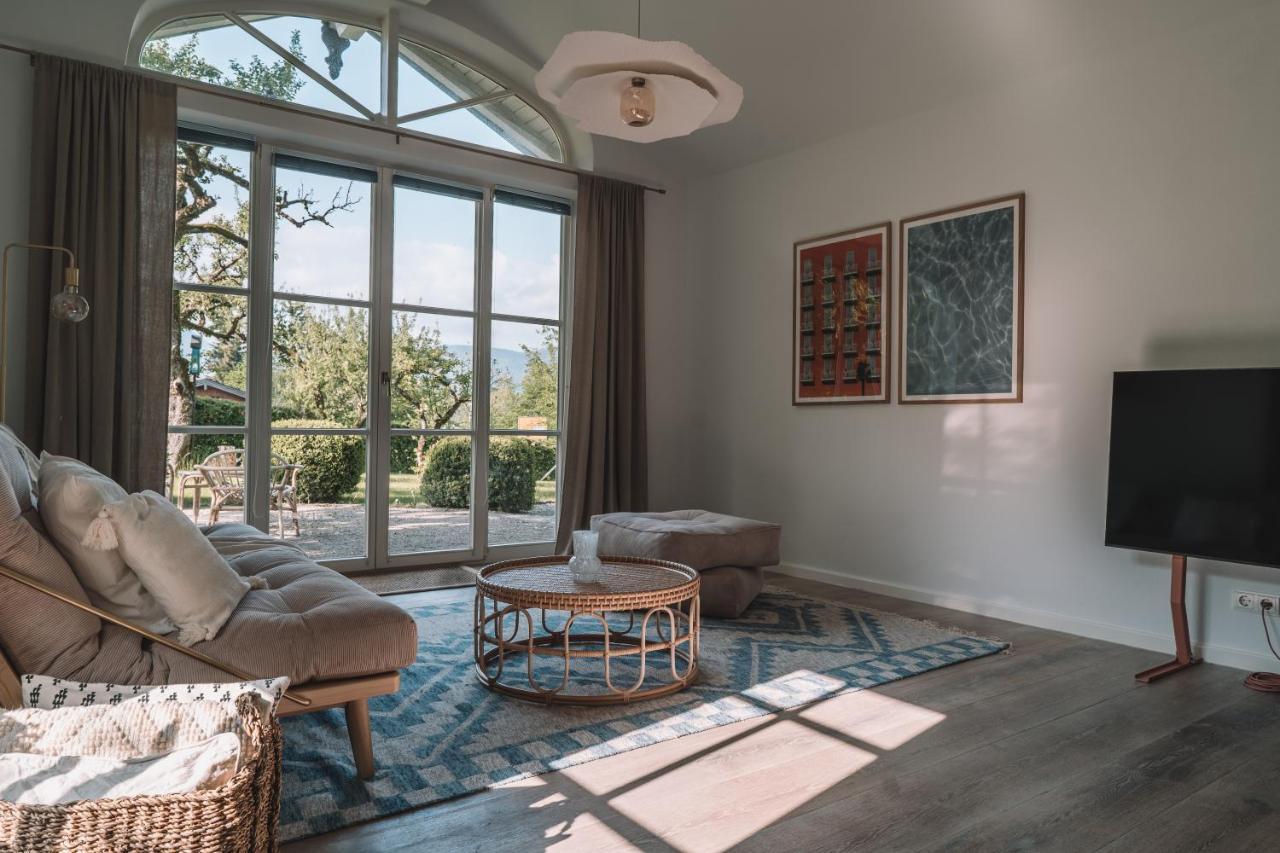 Apartment Soglas Gmund am Tegernsee Eksteriør billede